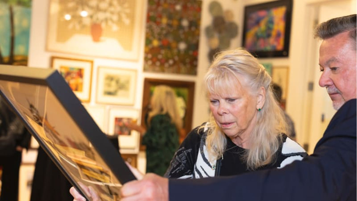 2026 Recycled Art Sale at The Art Center Highland Park
